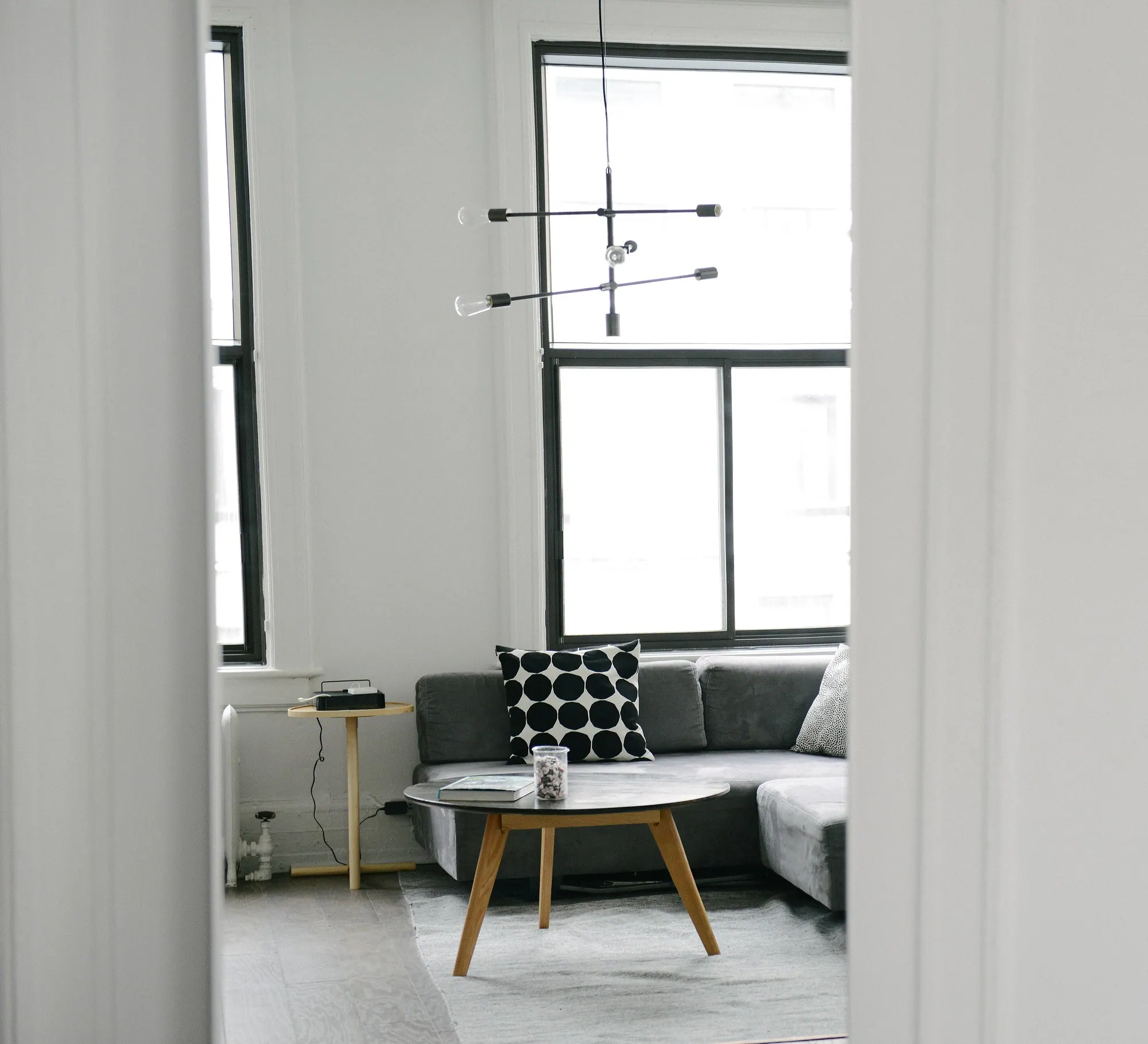 Ivory Apartment