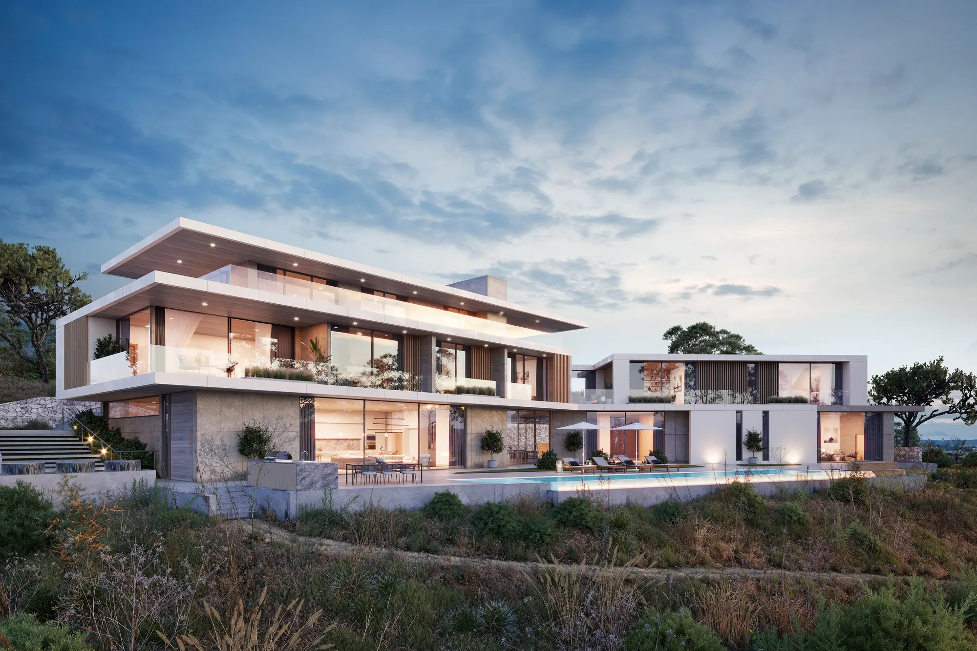 Lakeside Weekend Villa
